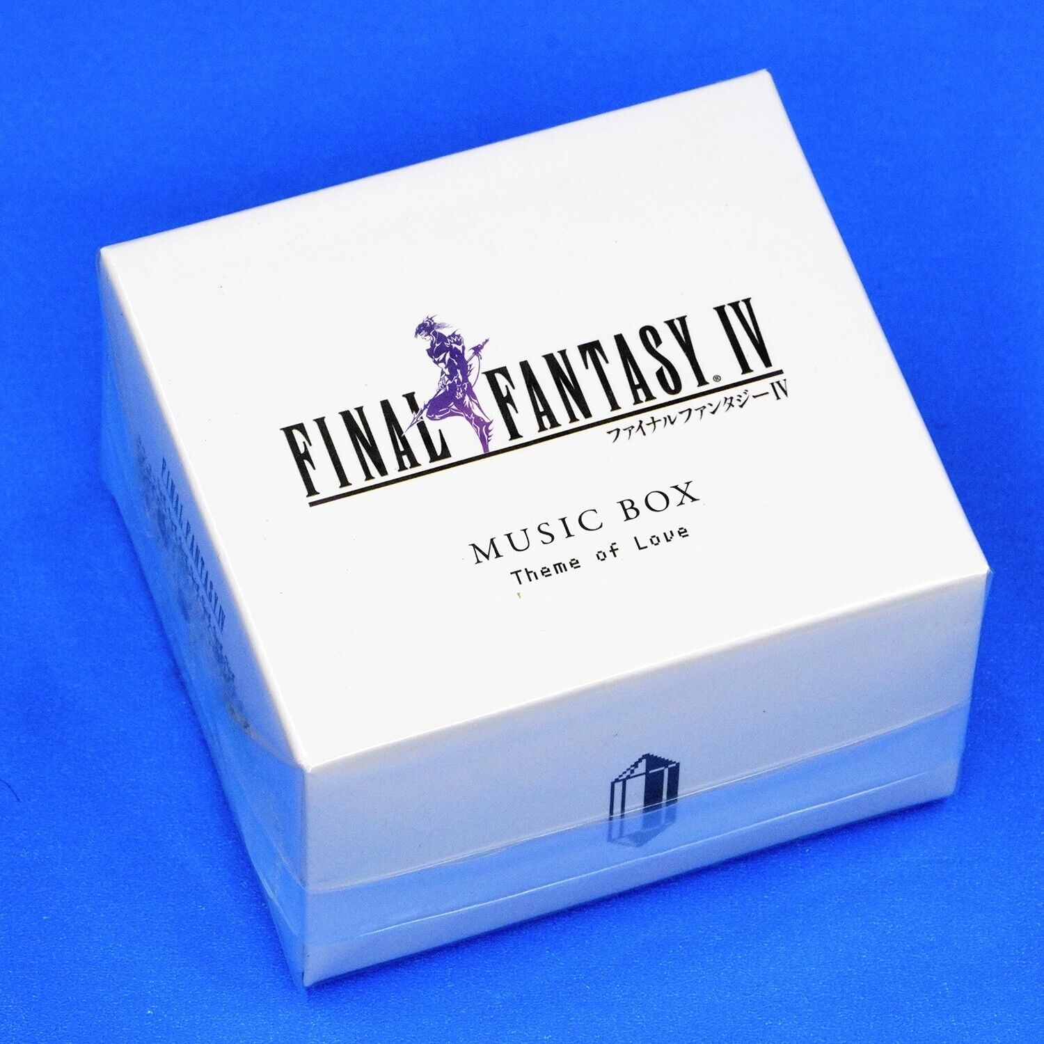 Final Fantasy IV Theme of Love Music Box FF 4
