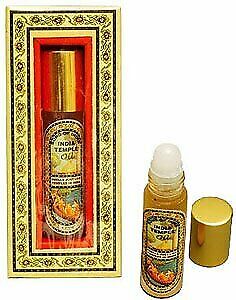 Temple of India Scented Oil - Song of India - 8 ml Bottle