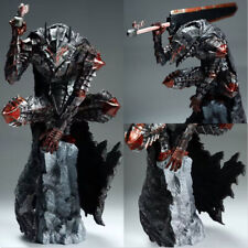 BERSERK Guts Anime Figure Armor of Mad Warrior L Collection Model Toys Statue picture