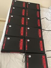 Berserk Deluxe Edition: The Complete Hardcover Collection, Books 1-11 picture