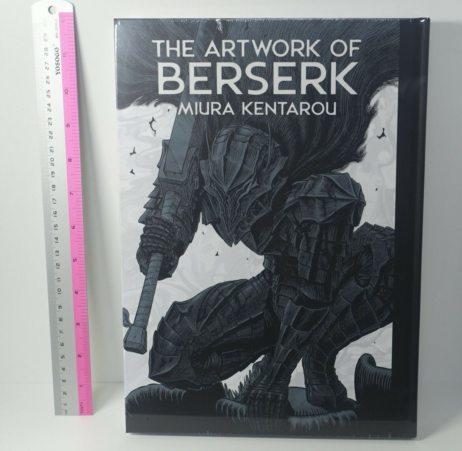 MIURA KENTAROU BERSERK EXHIBITION EVENT THE ART WORK OF BERSERK