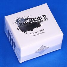 Final Fantasy XV Valse di Fantastica Theme Music Box Figure FF 15 picture