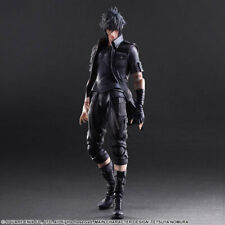 Final Fantasy XV Noctis Lucis Caelum Action Figure  P.A.K. with Replace Parts picture