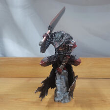 Berserk Guts L Guts Berserker Armor Berserk Black Swordsman Figurine Model Toys picture