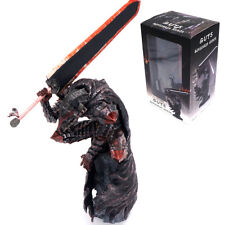 Berserk Beruseruku Action Figure Guts Berserker Armor Anime Model Gift with Box picture