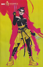 WOLVERINE #22 (RUSSELL DAUTERMAN HELLFIRE GALA VARIANT) ~ Marvel Comics picture