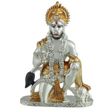 Hanuman Brass Idol God Bajrangbali Statue For Home Office Temple Puja D�cor Gift picture
