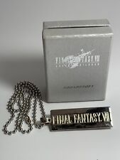 Final Fantasy VII Advent Children Necklace EXTREMELY RARE picture