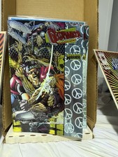 Valiant Geomancer #1 Single Issue Color Comic Book Eternal Warrior Bob Hall picture