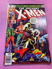 Uncanny X-Men #132 (1980) VF Dark Phoenix Part 4, Hellfire Club, Mastermind picture
