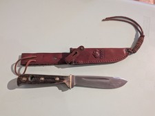 1970 Puma Hunter's Friend 6398 Knife with Sheath picture