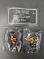 Final Fantasy IX XI Garnet Shantotto Mini Acrylic Stand Collection Gacha Limited picture