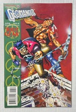 Geomancer Guardian Of Earth #6 Valiant Comic Book picture