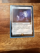 MTG Genji Glove Foil Final Fantasy Card Fin 0258 NM Condition picture