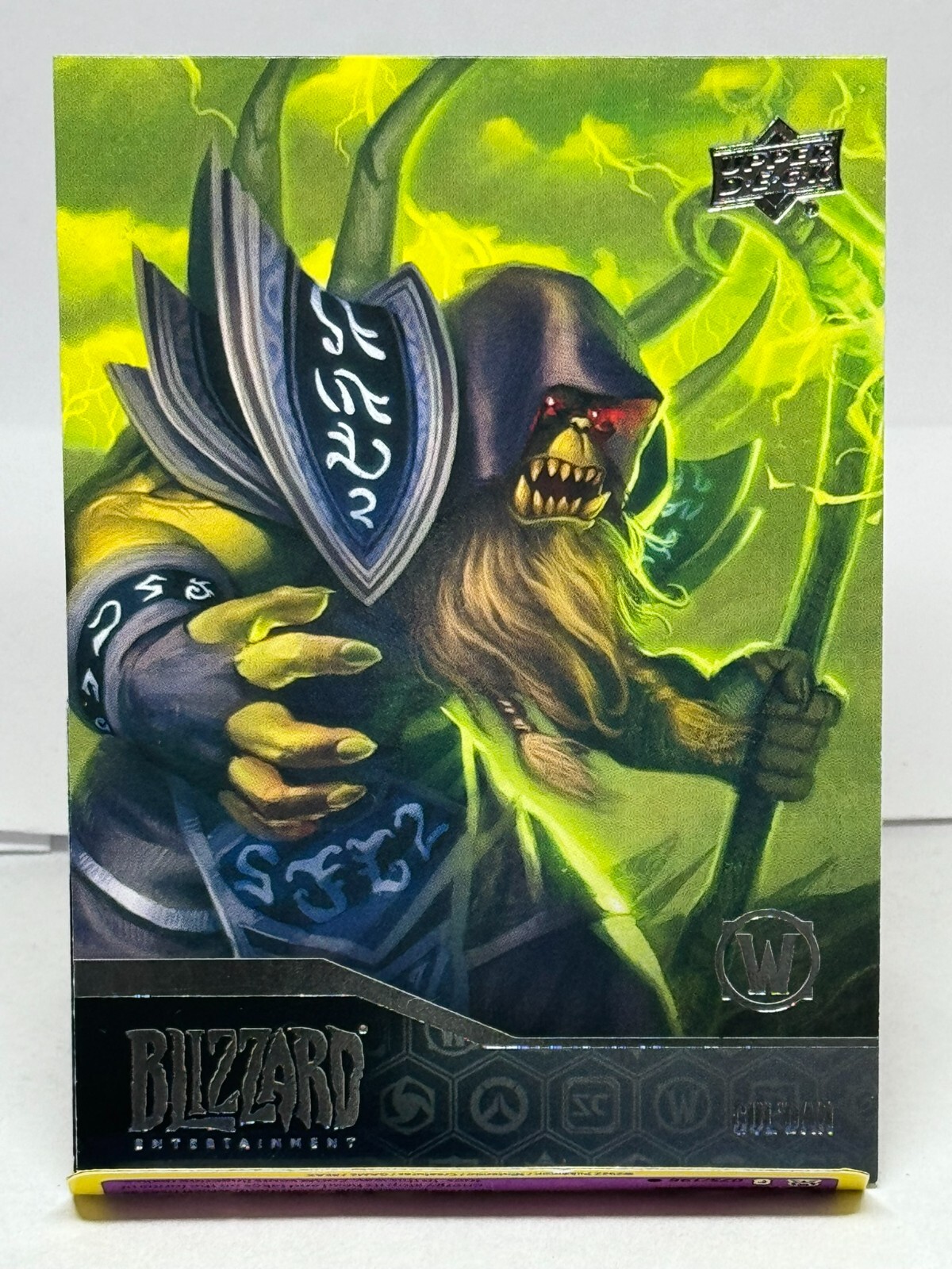 2023 Upper Deck Blizzard Legacy Collection Trading Cards - Select Your Card