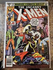 Uncanny X-Men #132 (1980) Newsstand Edition, 1st Full Appearance Hellfire Club picture