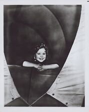 Shirley Temple (1980s) ❤🎬 Lovely Portrait - Original Vintage Photo K 202 picture