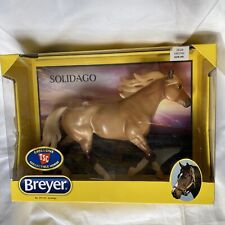 Breyer Boomerang mold 2020  SR TSC - Solidago Dunalino with Box picture