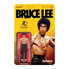 The Warrior Bruce Lee Super7 Reaction Action Figure picture