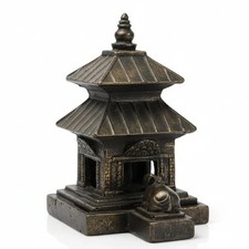 Pashupatinath Temple Statue – Nepal Hindu Shiva Temple Souvenir Home Decor picture