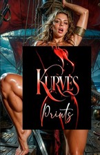 VALERIA PIRATE WARRIOR V2 | NT | SINGLE COVER PRINT | KURVES COMICS picture