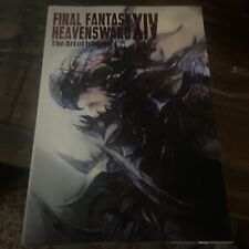 Final Fantasy XIV: Heavensward The Art Book picture