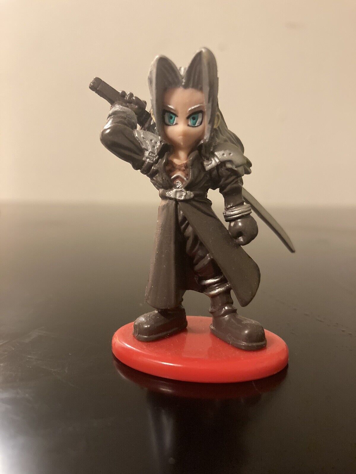 Sephiroth Final Fantasy VII FF7 Coca-Cola Mini Figure