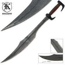 300 Spartan Warrior Greek Historical High Carbon Steel Movie Medieval Sword picture