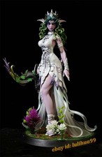 World of Warcraft Tyrande Whisperwind Statue 28cm Completed Figure 3D Print picture
