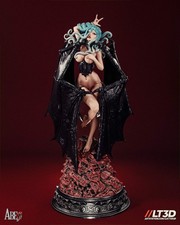 1:8 Slan Berserk God Hand Fan Art UNPAINTED Resin Garage Kit Statue picture