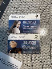 Final Fantasy Meteocards picture