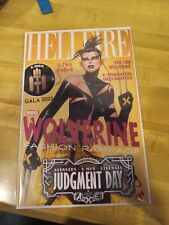 A.X.E: Judgment Day #2 Unknown Comics David Nakayama Hellfire Exclusive Var picture