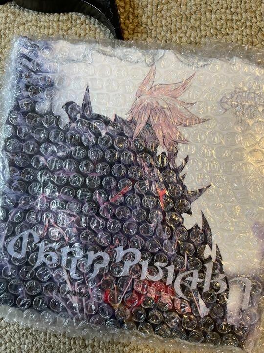 FINAL FANTASY XIV Dark Knight Job Stone Tablet Eorzea Cafe Exclusive ...