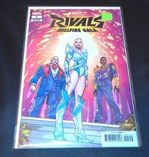 RIVALS HELLFIRE GALA 1 MATTEO LOLLI 1:25 VARIANT - MARVEL 2025 - NEAR MINT+ picture