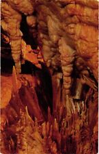 The Chinese Temple in Mammoth Cave National Park Kentucky  Vintage Postcard 4750 picture