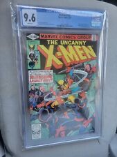 Uncanny X-Men #133 Marvel CGC 9.6 1st Hellfire Club Solo Wolverine Cover picture