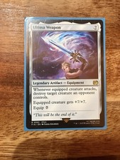 MTG Ultima Weapon Final Fantasy picture
