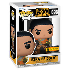 PreOrder NEW Ezra Bridger Star Wars Rebels Funko Toy Temple Excl 696 w/protector picture