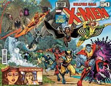 X-Men Hellfire Gala #1 Art Adams Special Edition Homage Exclusive Marvel 2022 picture