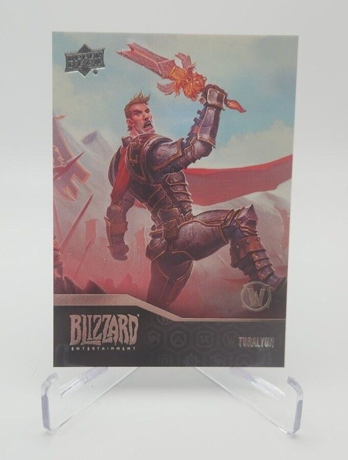 Blizzard Legacy Collection - 2023 - Upper Deck - YOU PICK