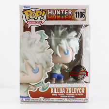 Funko POP Animation Hunter x Hunter - Killua Zoldyck Special Edition Exclusive  picture