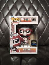 Funko Pop Hunter X Hunter Feitan (Pain Packer) Specialty Series IN HAND MINT🔥 picture