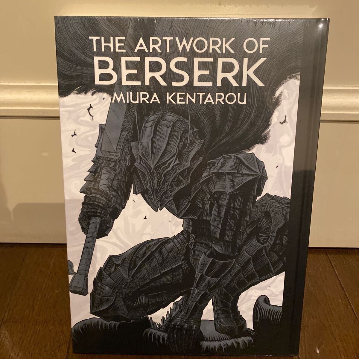 Berserk Exhibition The Artwork of Berserk Official Illustration Art Book Miura K