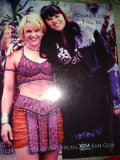 The Newsletter of the Official Xena Warrior Princess Fan Club - Chakram No. 10 picture
