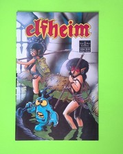 Elfheim #2 Vol. 3 Night Wynd Enterprises High Grade Comic Book Q152-5 picture