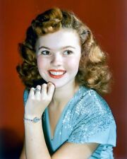 SHIRLEY TEMPLE 8x10 Glossy Photo picture