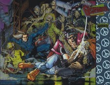 GEOMANCER Set (Valiant/1994)*Full Run picture