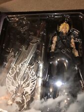 Final Fantasy VII Advent Children Play Arts Action Figure Cloud Strife *READ* picture