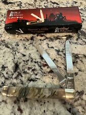 Steel Warrior SW 220, Doctors Knife, New In Box, Dates To 2006 picture