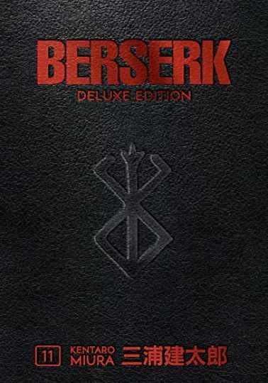 Berserk Deluxe Volume 11 - Hardcover, by Miura Kentaro - New